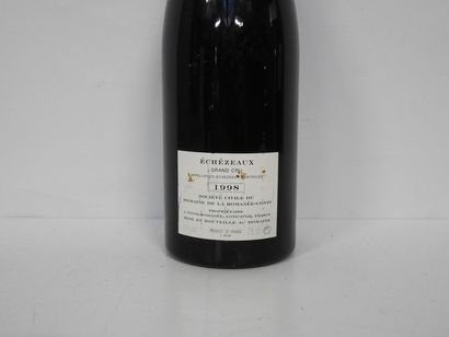 1 B ECHEZEAUX (Grand Cru) 1998 Domaine de...
