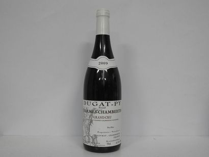 1 B CHARMES-CHAMBERTIN (Grand Cru) 2009 ...