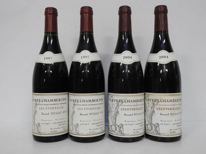 2 B GEVREY-CHAMBERTIN LES EVOCELLES 1997...