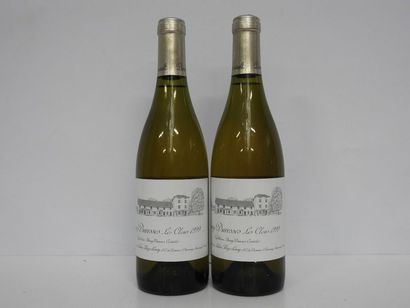2 B AUXEY-DURESSES LES CLOUS 1999 Domaine...