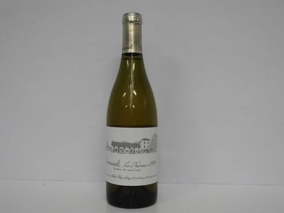 1 B MEURSAULT LES NARVAUX 1999 Domaine d'Auvenay...