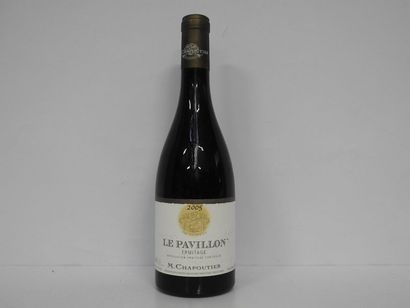 1 B ERMITAGE LE PAVILLON 2005 Chapoutier