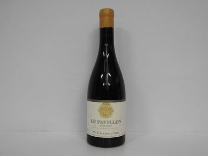 1 B ERMITAGE LE PAVILLON 2006 Chapoutier