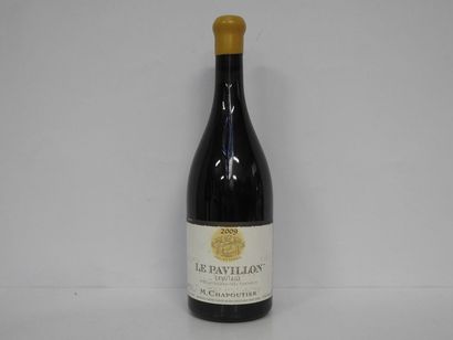 1 B ERMITAGE LE PAVILLON 2009 Chapoutier