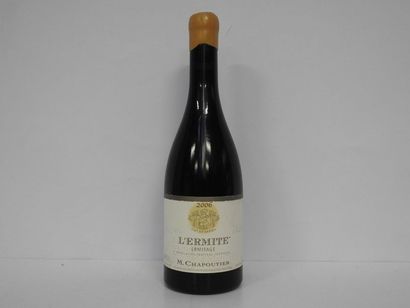 1 B ERMITAGE L'ERMITE 2006 Chapoutier
