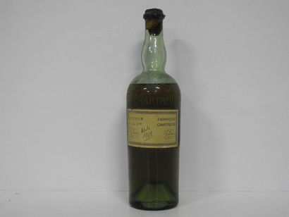 1 B CHARTREUSE VERTE Période 1941-1951 Voiron...