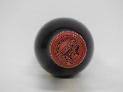 1 B CHÂTEAU LAFITE ROTHSCHILD 1982 GCC1 Pauillac...