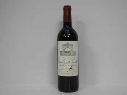 1 B CHÂTEAU LEOVILLE LAS CASES 2000 GCC2...