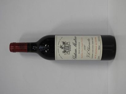 1 B CHÂTEAU MONTROSE 1990 GCC2 Saint-Estèphe...