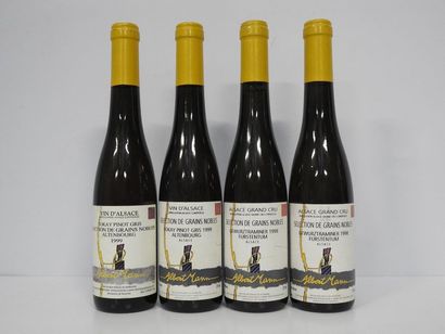 2 1/2 TOKAY PINOT GRIS ALTENBOURG SELECTION...