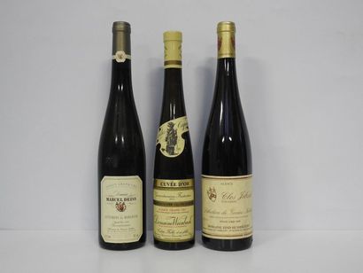 1 B GEWURZTRAMINER ALTENBERG DE BERGHEIM...