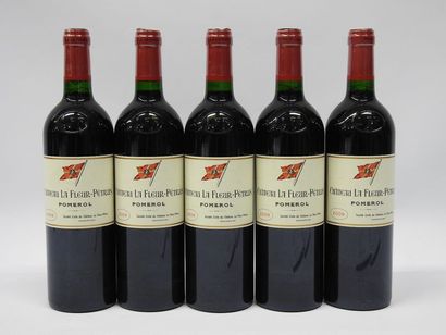 5 B CHÂTEAU LA FLEUR-PETRUS (Caisse Bois...