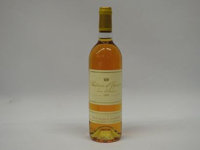 1 B CHÂTEAU D'YQUEM 1995 C1 Supérieur Sa...