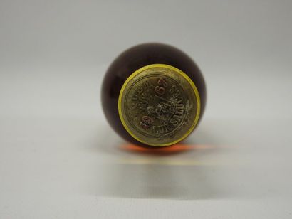 1 B CHÂTEAU D'YQUEM 1967 C1 Supérieur Sauternes...