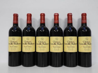 6 B CHÂTEAU LEOVILLE POYFERRE 2010 GCC2 ...