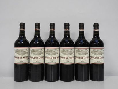 6 B CHÂTEAU TROPLONG MONDOT 2012 GCC1B S...