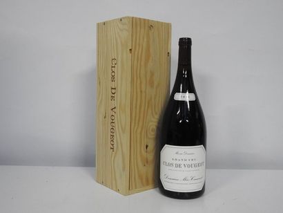 1 Mag CLOS DE VOUGEOT (Grand Cru) (Caisse...