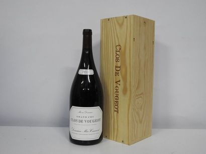 1 Mag CLOS DE VOUGEOT (Grand Cru) (Caisse...