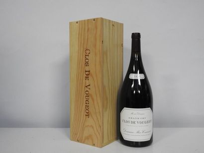 1 Mag CLOS DE VOUGEOT (Grand Cru) (Caisse...
