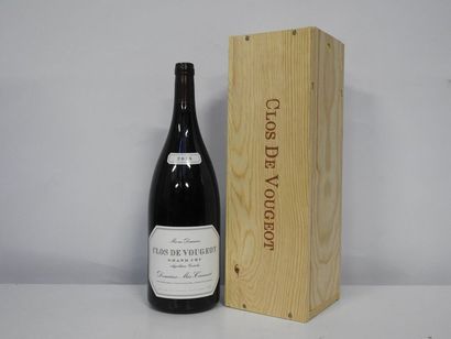 1 Mag CLOS DE VOUGEOT (Grand Cru) (Caisse...