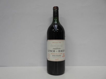 1 Mag CHÂTEAU LYNCH BAGES 1987 GCC5 Pauillac...