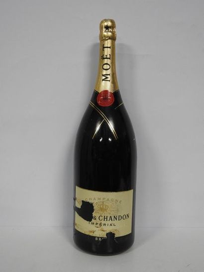 1 MAT CHAMPAGNE BRUT IMPERIAL NM Moët et...