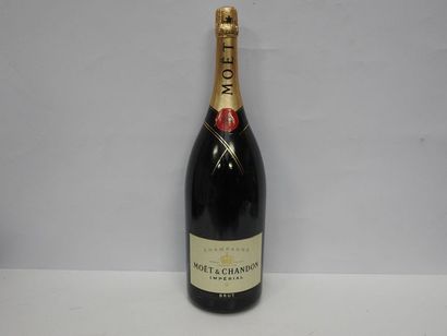 1 MAT CHAMPAGNE BRUT IMPERIAL NM Moët et...