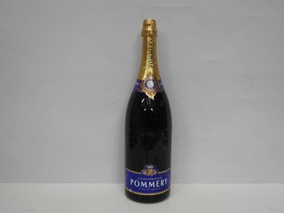 1 JERO CHAMPAGNE NM Pommery (e.a; accroc...