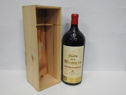 1 IMP CLOS DES MENUTS (Caisse Bois d'origine...