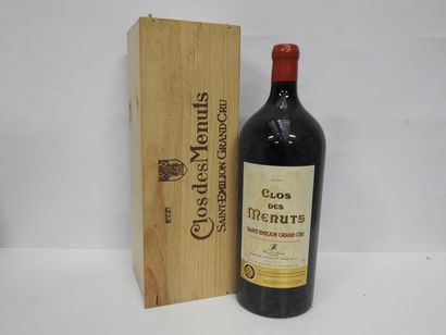 1 IMP CLOS DES MENUTS (Caisse Bois d'origine)...