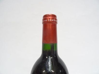 1 B PETRUS 1995 Pomerol (e.a à e.t.a côté...