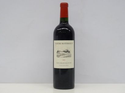 1 B TERTRE ROTEBOEUF 2005 Saint-Emilion Grand...