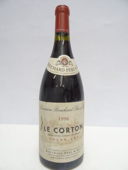 1 Mag LE CORTON Rouge (Grand Cru) 1996 Bouchard...