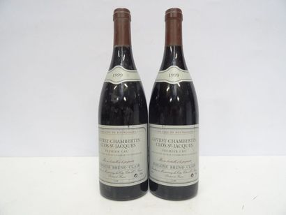 2 B GEVREY-CHAMBERTIN CLOS SAINT-JACQUES...