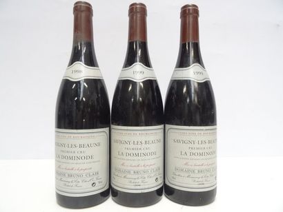 1 B SAVIGNY-LES-BEAUNE LA DOMINODE Rouge...