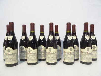 11 B GEVREY-CHAMBERTIN 2004 Claude Dugat