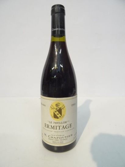 1 B ERMITAGE LE PAVILLON 1993 Chapoutier