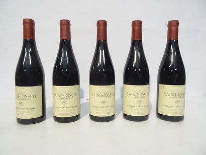 5 B SAINT-JOSEPH Rouge 2005 J.L Chave (1...