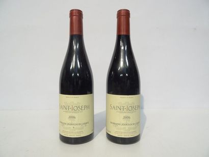 2 B SAINT-JOSEPH Rouge 2006 J.L Chave (1...