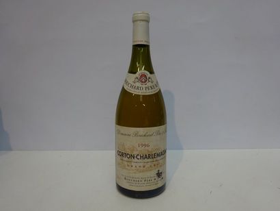 1 Mag CORTON-CHARLEMAGNE (Grand Cru) 1996...