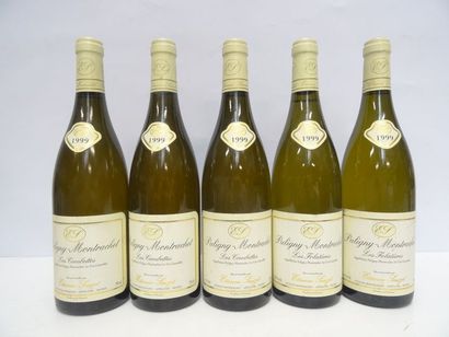 3 B PULIGNY-MONTRACHET LES COMBETTES (1°...