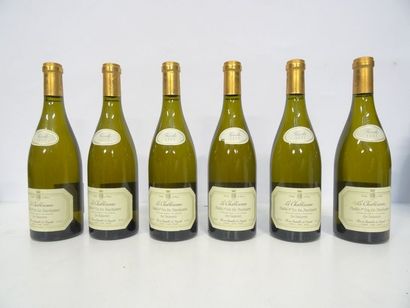 6 B CHABLIS FOURCHAUMES (1° Cru) 2002 La...