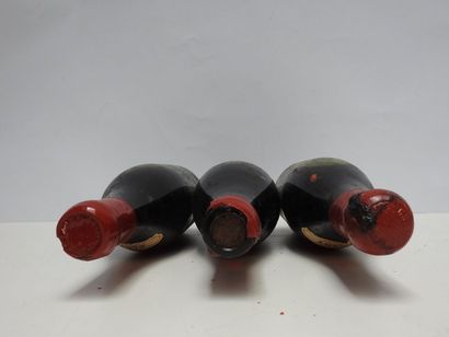 2 B ROMANEE-SAINT-VIVANT (Grand Cru) 1972...