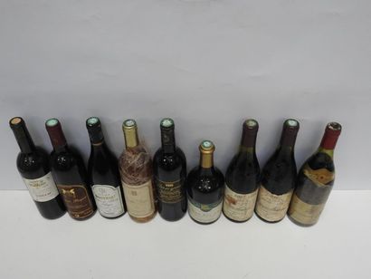 2 B CHASSAGNE-MONTRACHET Rouge 1986 Marc...