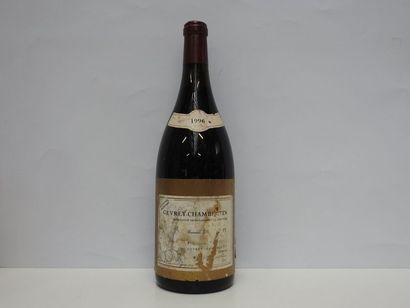 1 Mag GEVREY-CHAMBERTIN CŒUR DE ROY 1996...