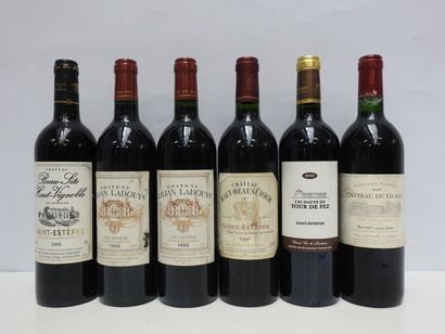 1 B CHÂTEAU BEAU-SITE HAUT VIGNOBLE 2006...