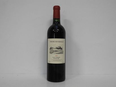 1 B TERTRE ROTEBOEUF 2003 Saint-Emilion Grand...