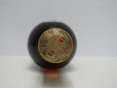 1 B CHÂTEAU D'YQUEM 1959 C1 Supérieur Sauternes...