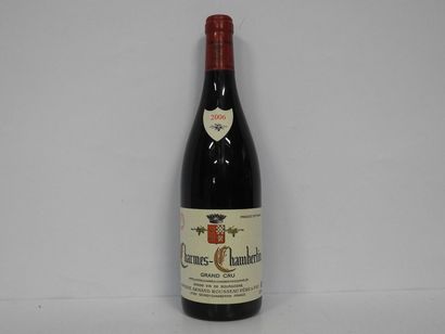 1 B CHARMES-CHAMBERTIN (Grand Cru) 2006 Armand...