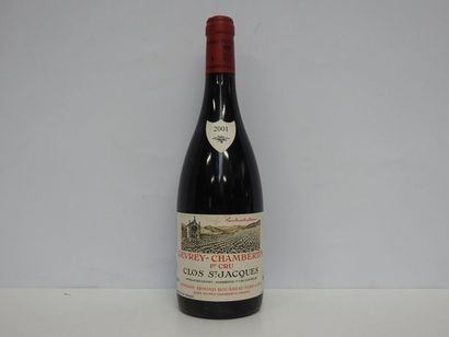1 B GEVREY-CHAMBERTIN CLOS SAINT-JACQUES...